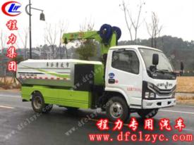 程力集團(tuán)東風(fēng)小多利卡市政清淤車（國六）