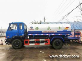 程力集團(tuán)的工地灑水車，您選對(duì)了嗎？