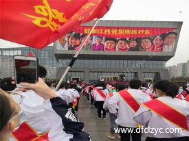 隨州人民熱烈歡送江西援隨“逆行者”勝利回家，程力集團(tuán)為您報(bào)道