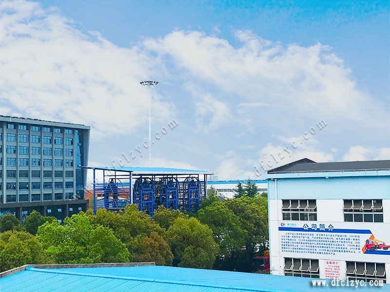 上圖為程力專用汽車股份有限公司