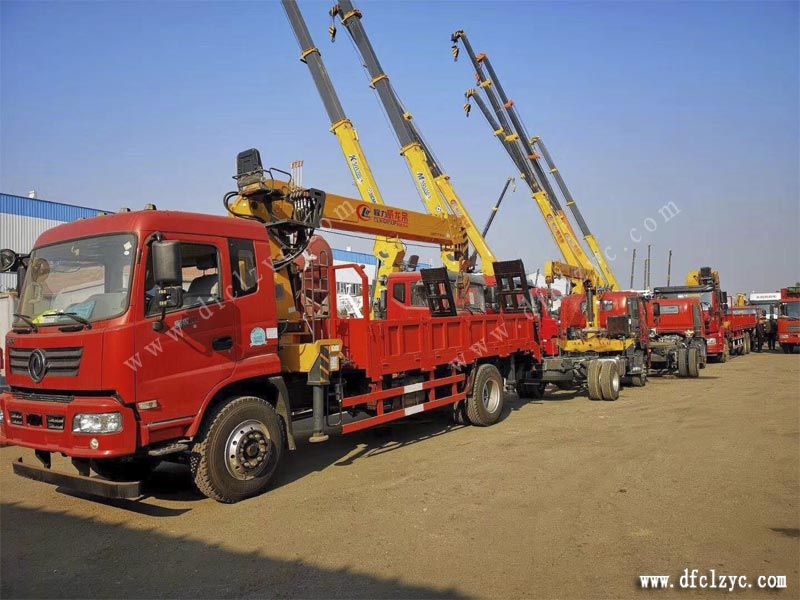 程力集團隨車吊 程力集團隨車吊