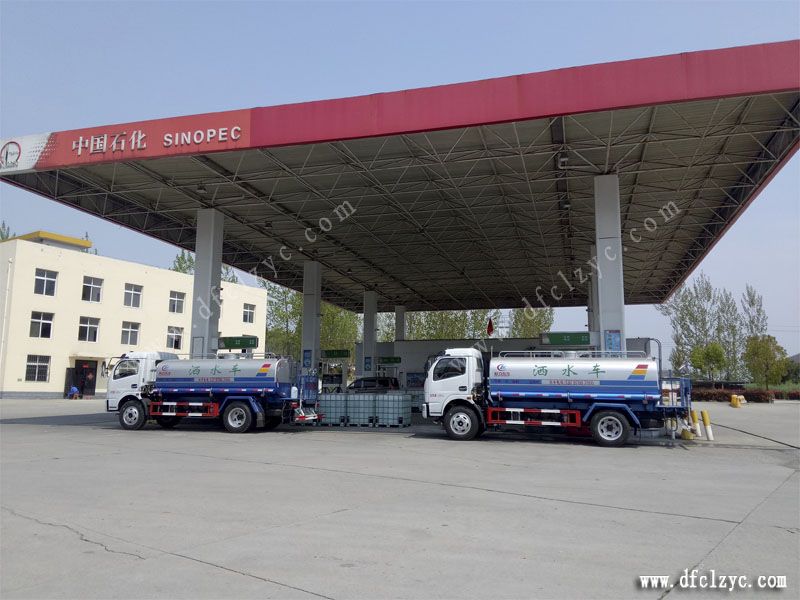 程力綠化灑水車 程力綠化灑水車