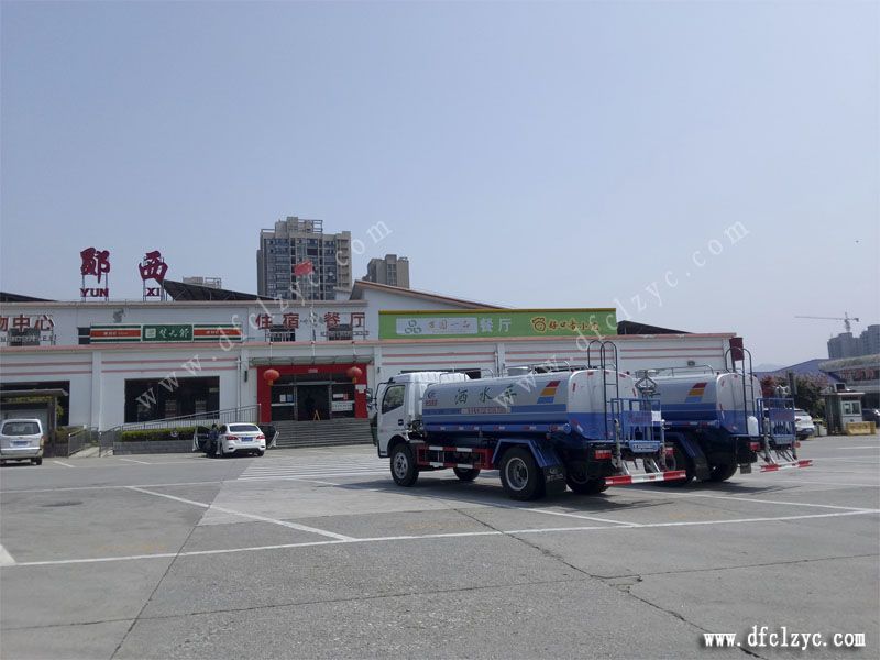 程力綠化灑水車 程力綠化灑水車