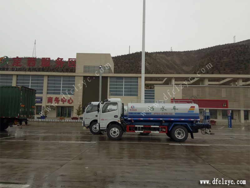 程力綠化灑水車 程力綠化灑水車