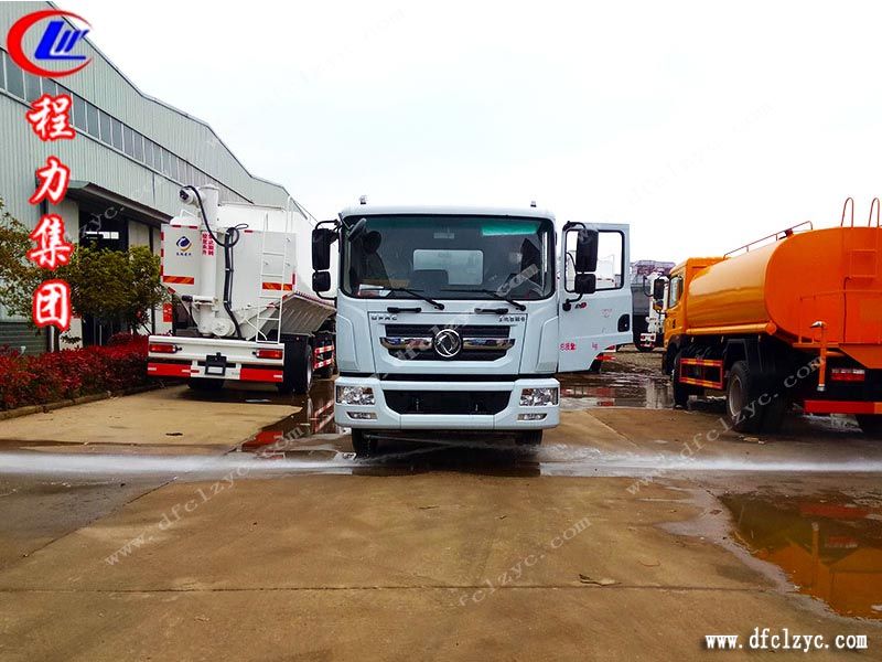 湖北程力專用汽車有限公司