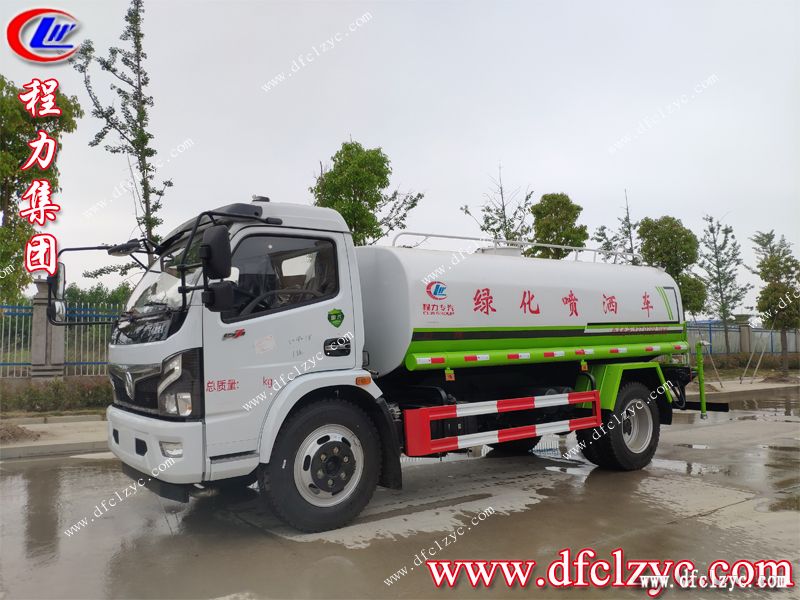 程力集團(tuán)東風(fēng)福瑞卡多功能綠化灑水車(chē) 程力集團(tuán)東風(fēng)福瑞卡多功能綠化灑水車(chē)