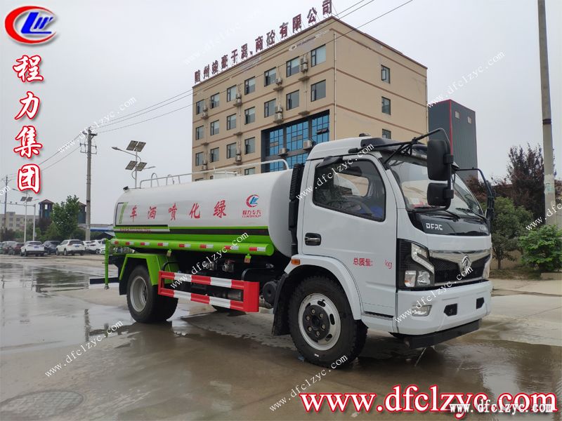 程力集團(tuán)東風(fēng)福瑞卡多功能綠化灑水車(chē) 程力集團(tuán)東風(fēng)福瑞卡多功能綠化灑水車(chē)