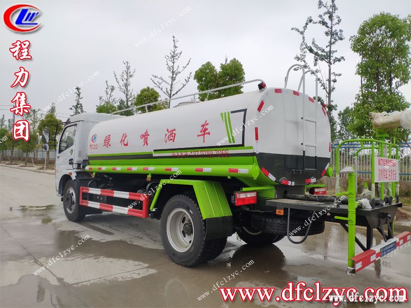 程力集團(tuán)東風(fēng)福瑞卡多功能綠化灑水車(chē) 程力集團(tuán)東風(fēng)福瑞卡多功能綠化灑水車(chē)