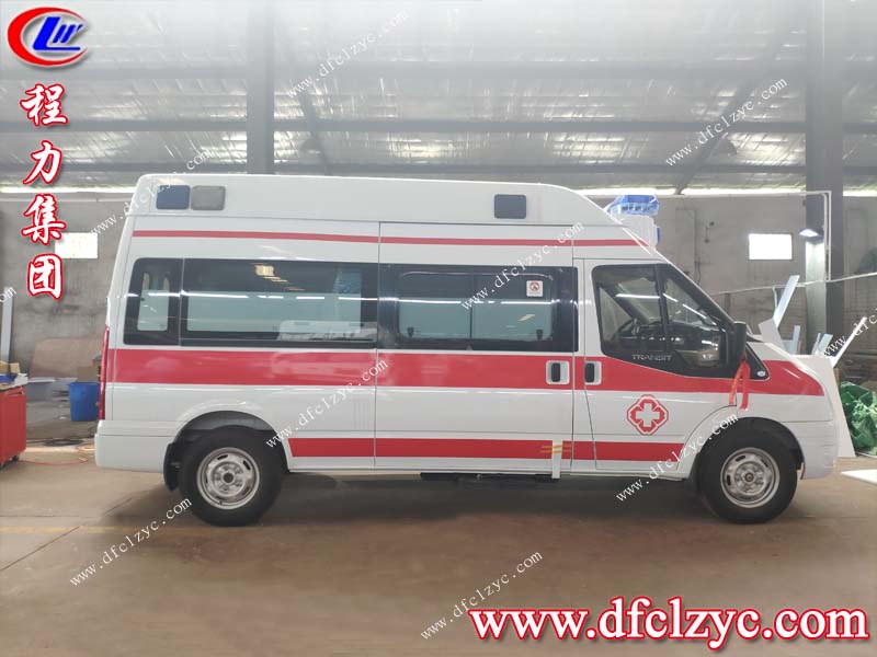 程力集團(tuán)醫(yī)療救護(hù)車 程力集團(tuán)醫(yī)療救護(hù)車