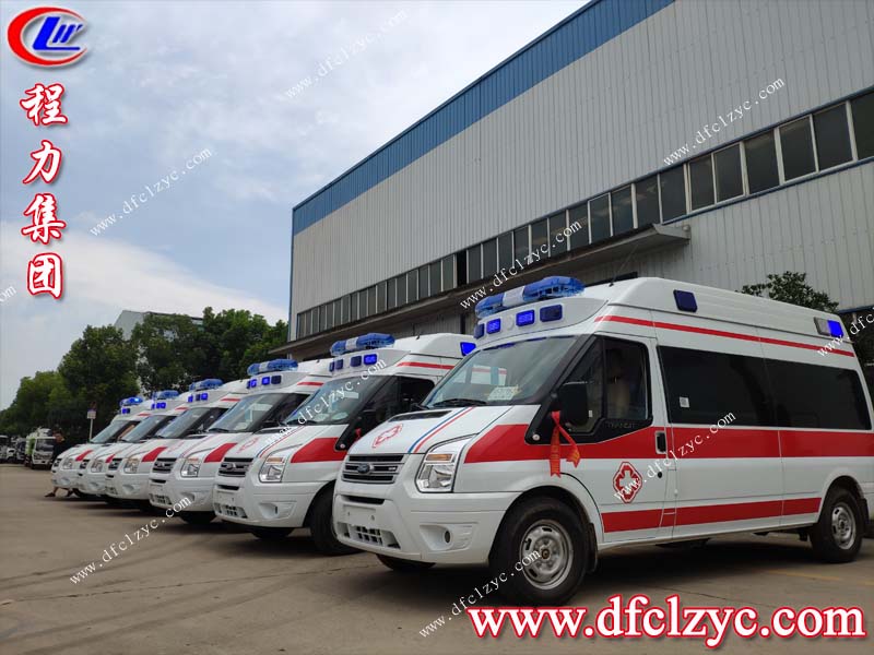 程力集團(tuán)醫(yī)療救護(hù)車 程力集團(tuán)醫(yī)療救護(hù)車