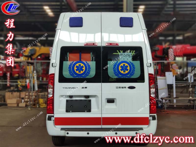 title=程力集團(tuán)醫(yī)療救護(hù)車 程力集團(tuán)醫(yī)療救護(hù)車