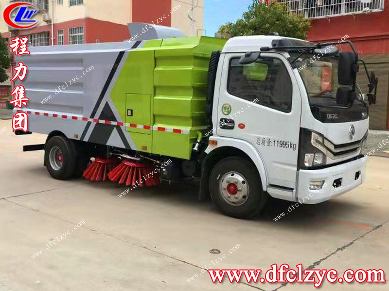 （國六）東風(fēng)大多利卡掃路車