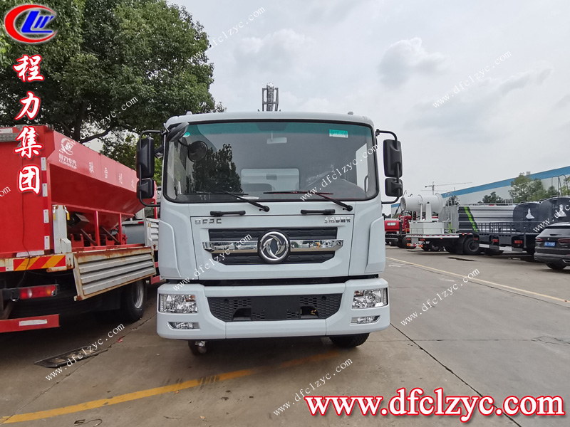 程力專用汽車股份有限公司 程力專用汽車股份有限公司