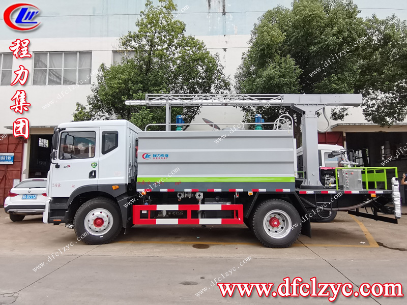 程力專用汽車股份有限公司 程力專用汽車股份有限公司